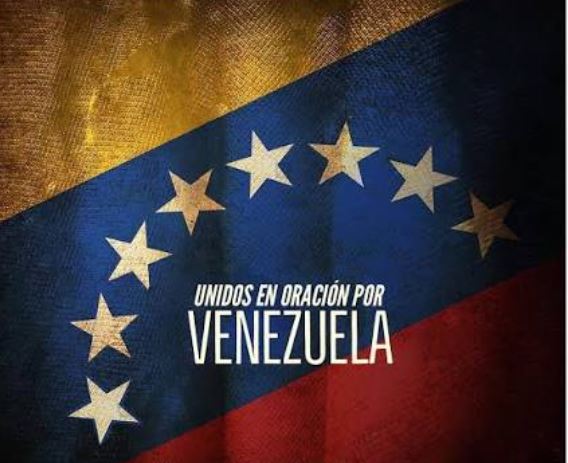 Delcy Rodríguez convoca a oración ecuménica y pide mantener la calma