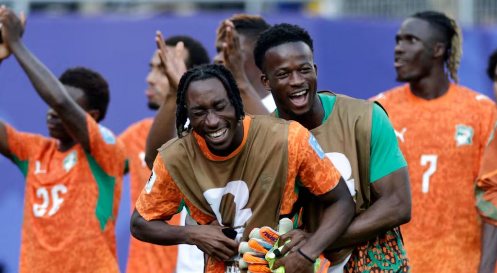 África es la sorpresa del Mundial