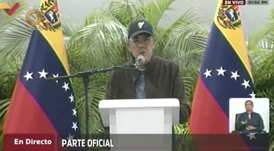 Asciende a 1943 los fallecidos por terremotos en Venezuela