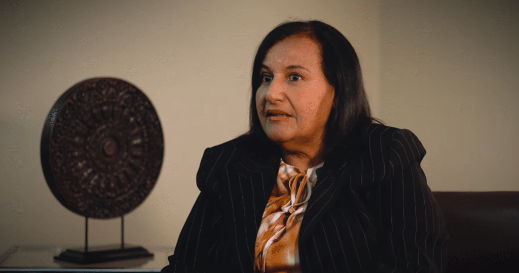 Dinorah Figuera traza plan de reinstitucionalización y se reunirá con Delcy Rodríguez