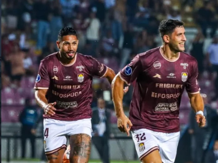 Carabobo goleó y clasificó a la final del Torneo Apertura