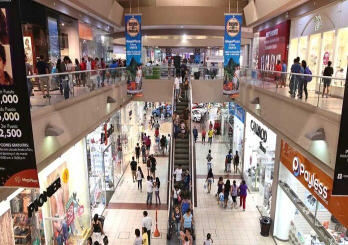 Centros comerciales no registraron lesionados durante terremotos