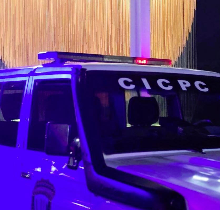 Cicpc capturó a un sujeto solicitado por secuestro agravado en Valencia