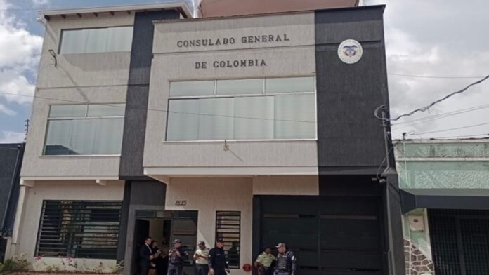 Reportan aumento en la participación de los colombianos para la segunda vuelta presidencial en Táchira