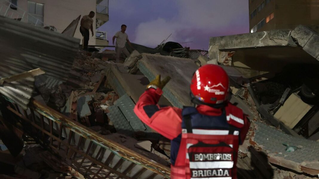 Colombia moviliza toda su capacidad para ayudar a Venezuela tras terremotos