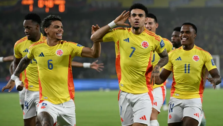 Colombia se inaugura en el Mundial contra Uzbekistan