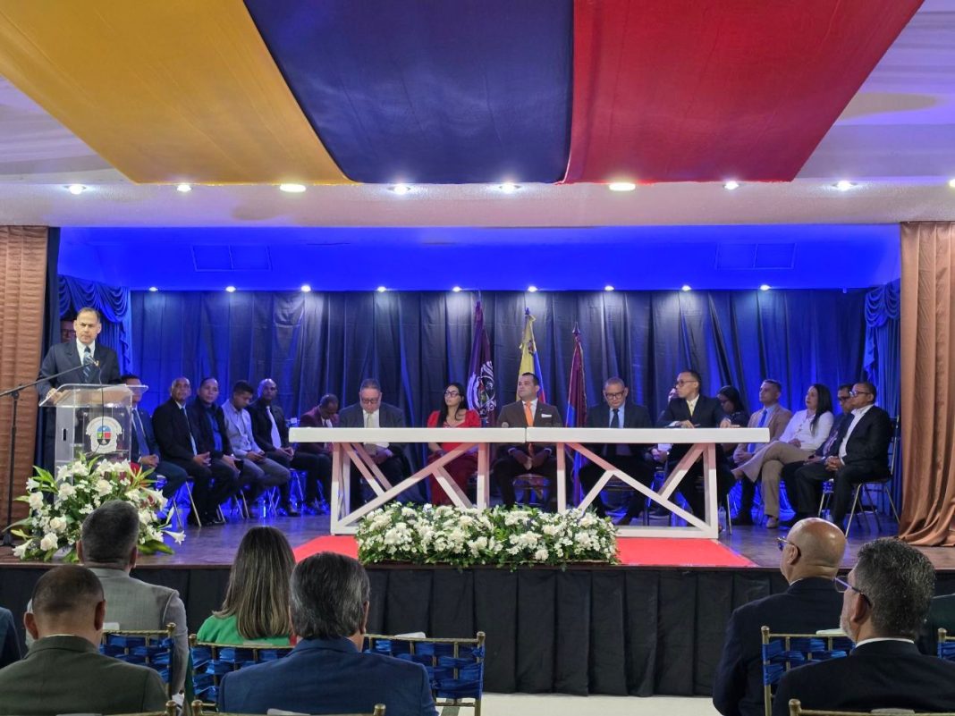 Consejo Legislativo rindió homenaje a abogados con una sesión especial