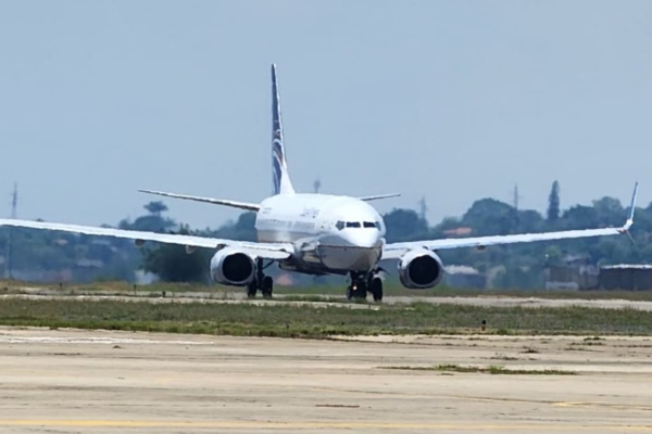 Copa Airlines ha programado operaciones adicionales entre Ciudad de Panamá y Valencia