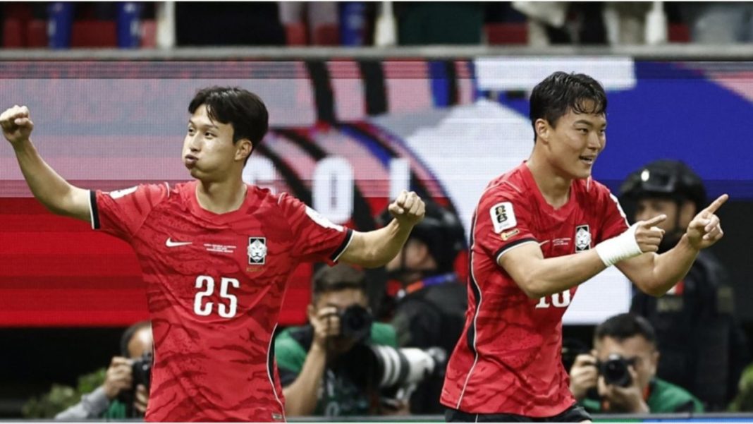 Corea del Sur remonta ante Chequia en su debut mundialista