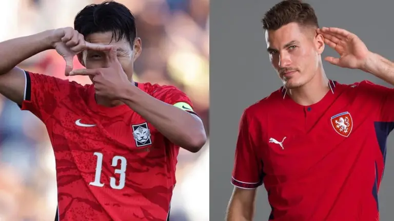 Corea del Sur y República Checa cierran el primer día del Mundial