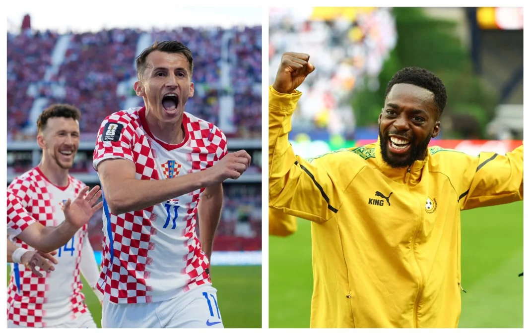 Croacia y Ghana quieren definir al otro clasificado del grupo L