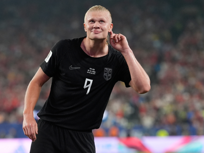 Haaland tiene claro su candidato para ganar el Mundial