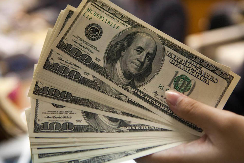 Precio del dólar para este jueves 13 de agosto