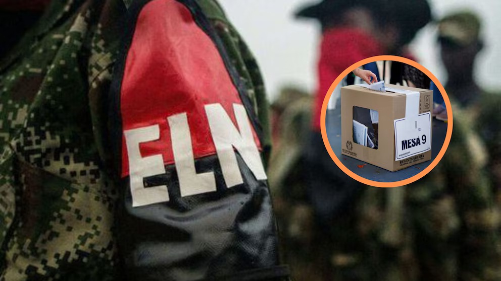 ELN anunció cese unilateral de fuego durante segunda vuelta presidencial en Colombia