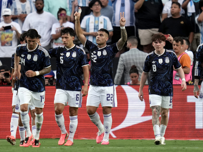 Argentina comenzará el Mundial encabezando el Ranking FIFA