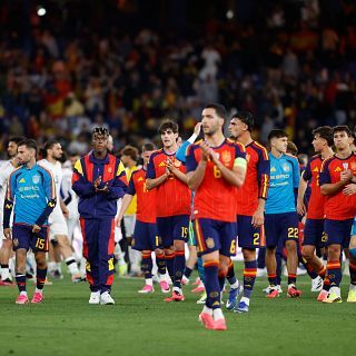 España inicia su camino por ser campeón ante Cabo Verde