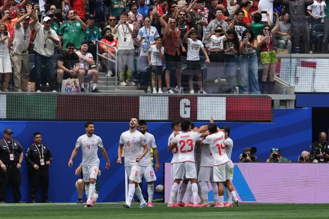 Estados Unidos suaviza las restricciones a Irán en el Mundial