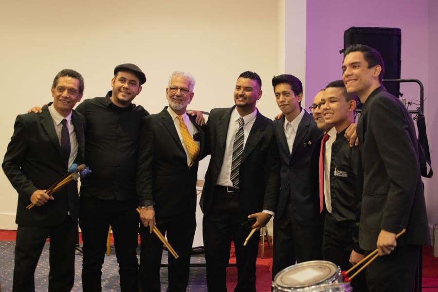 Orquesta Sinfónica de Carabobo desbordó talento en su Festival de Solistas