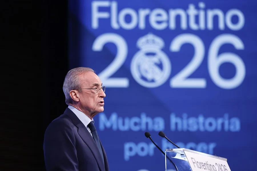 Florentino anuncia que ofrecerá 150 millones por un jugador de Champions
