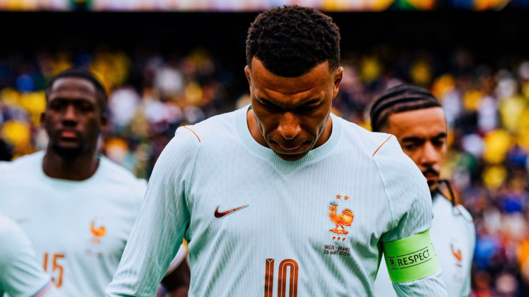 Francia esta listo para su debut en el Mundial 2026