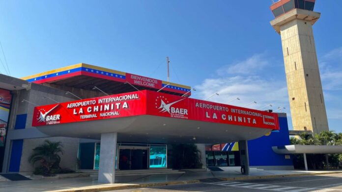 Habilitan Aeropuerto La Chinita para recibir ayuda humanitaria