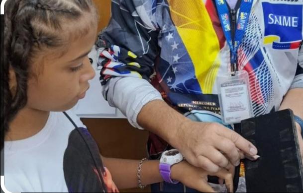 Saime detalló requisitos para primera cédula de niños nacidos en el extranjero