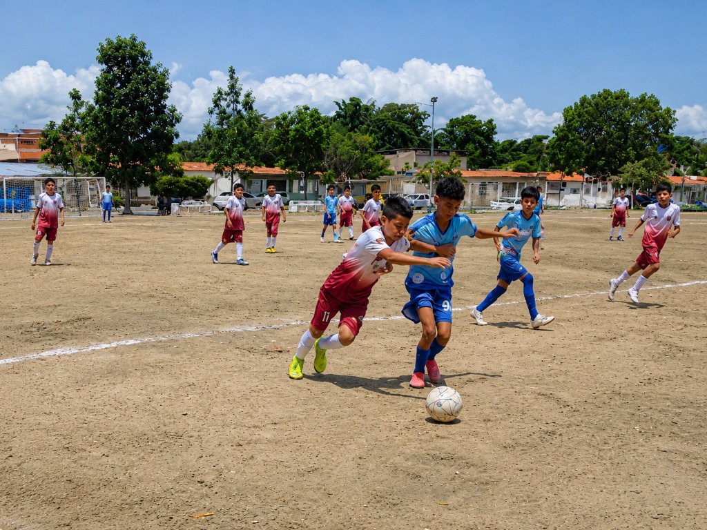 Acefuc no afloja en nueve semanas de competencia en Copa Apertura 2026
