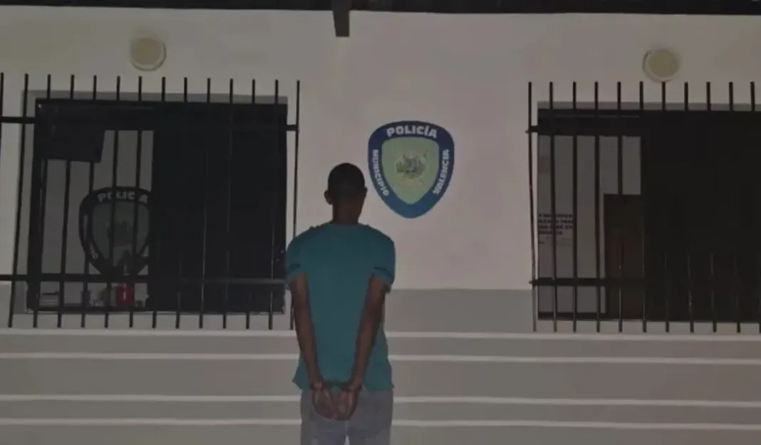 Detenido sujeto tras agredir sexualmente a dos hermanitos