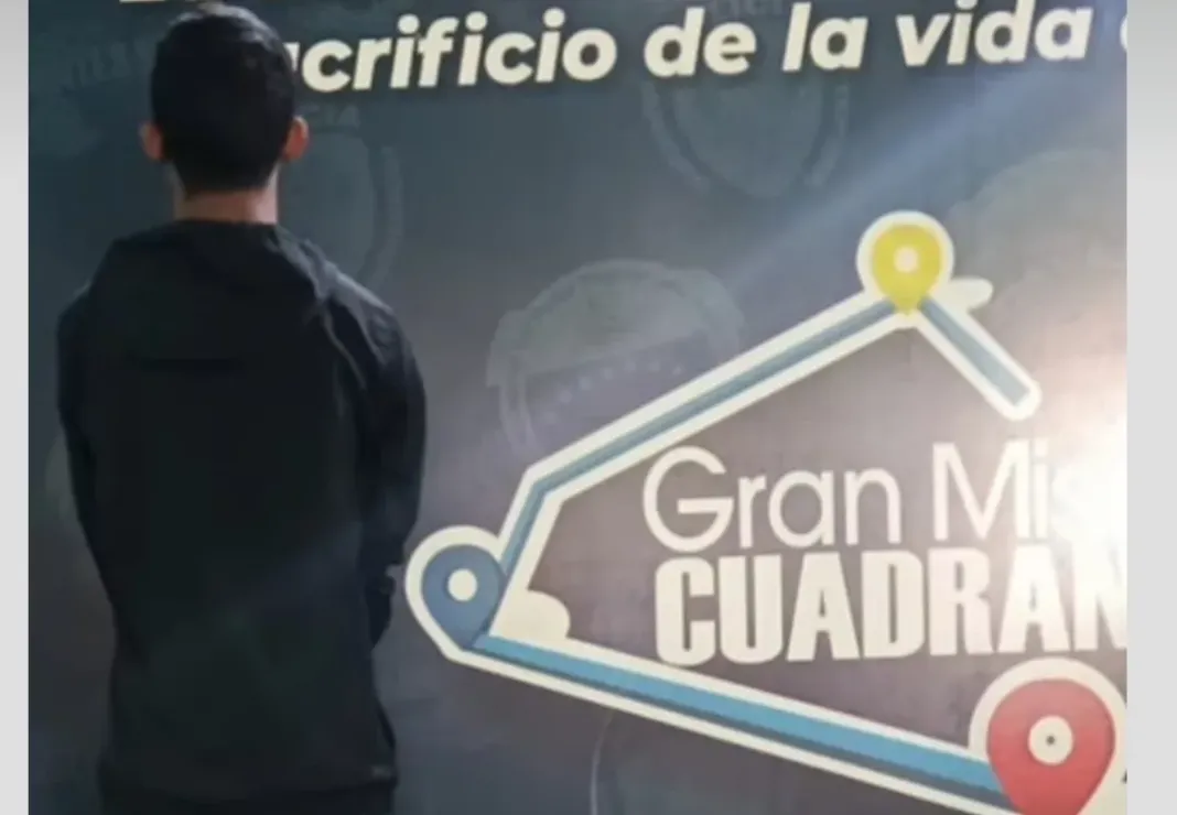 Capturado sujeto que hurtó láminas de zinc de un puesto de comida en Naguanagua