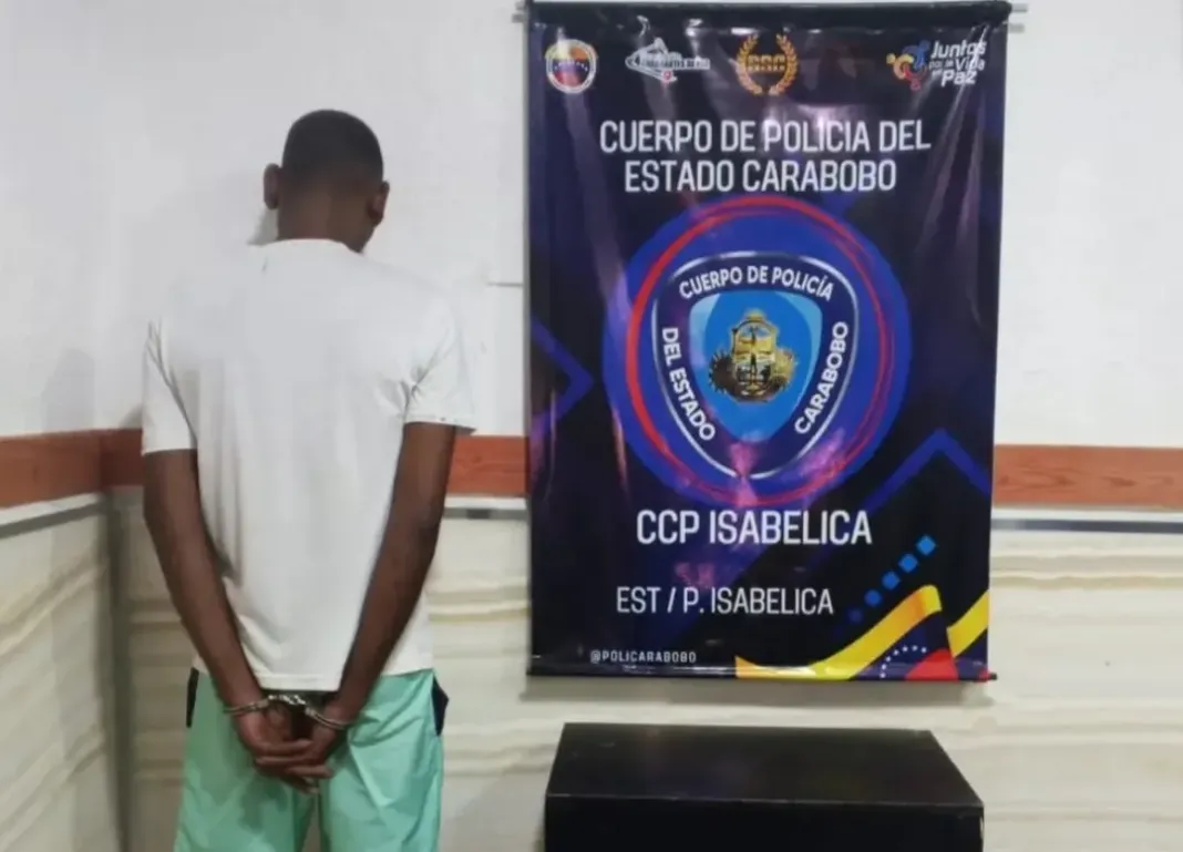 Policarabobo detiene a 21 personas solicitadas por diferentes delitos