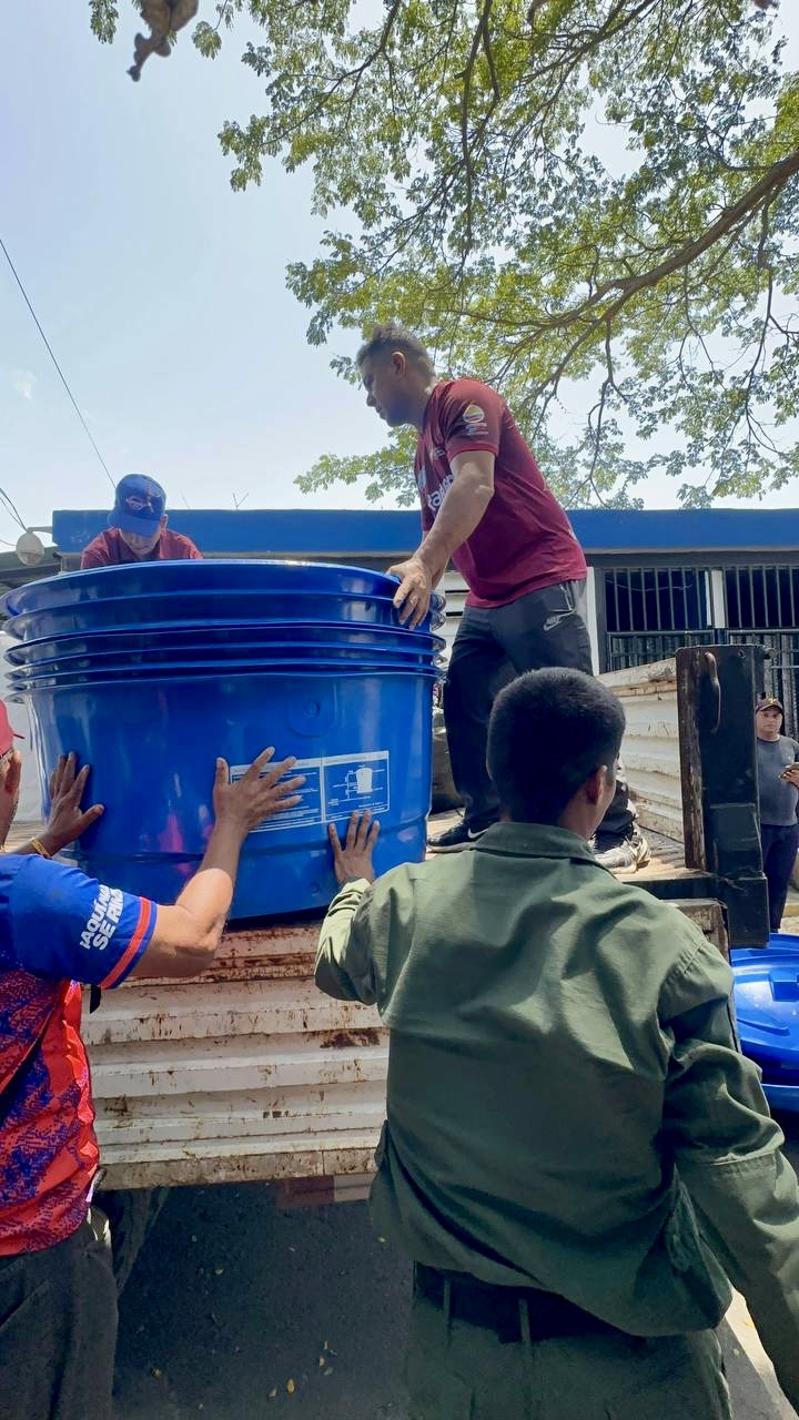 Distribuyen ayudas técnicas y equipos de atención para familias afectadas de Juan José Mora
