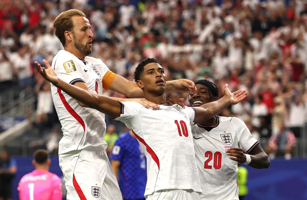 Inglaterra quiere cerrar el grupo como primero