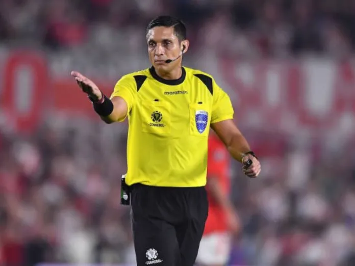 Jesús Valenzuela ya conoce su primer partido para el Mundial