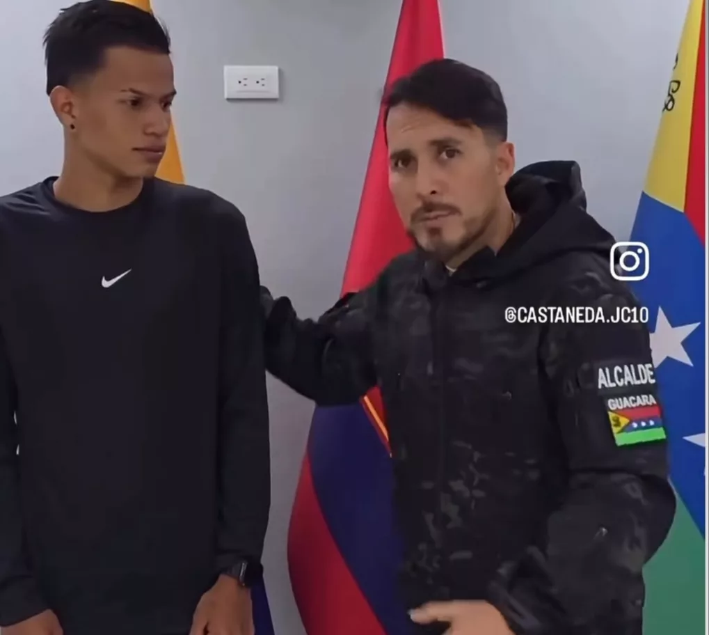 Joven saltó la cerca de un liceo en Guacara para grabar un reto de TikTok