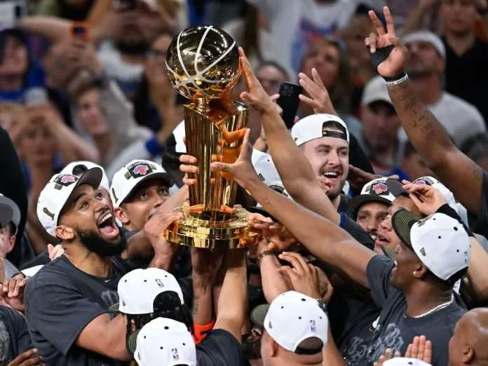 Knicks logran hazaña histórica al quedar campeones de la NBA después de 53 años