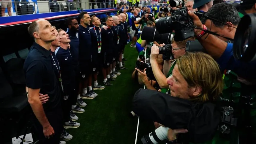 La FIFA actualiza directrices de los fotógrafos tras quejas de Inglaterra