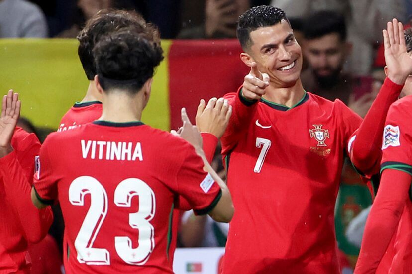 La Portugal de Cristiano Ronaldo se estrena en el Mundial
