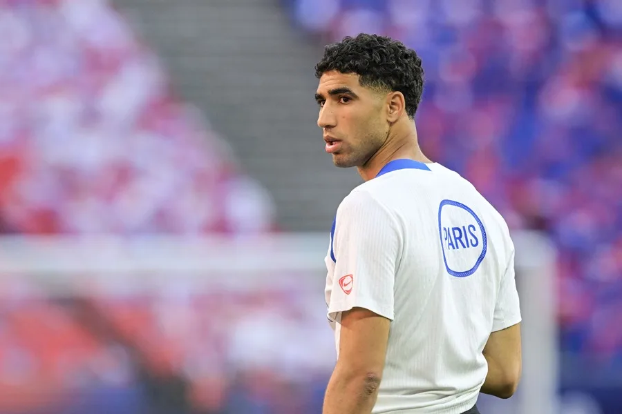 La justicia francesa confirma que Achraf Hakimi será juzgado por presunta violación