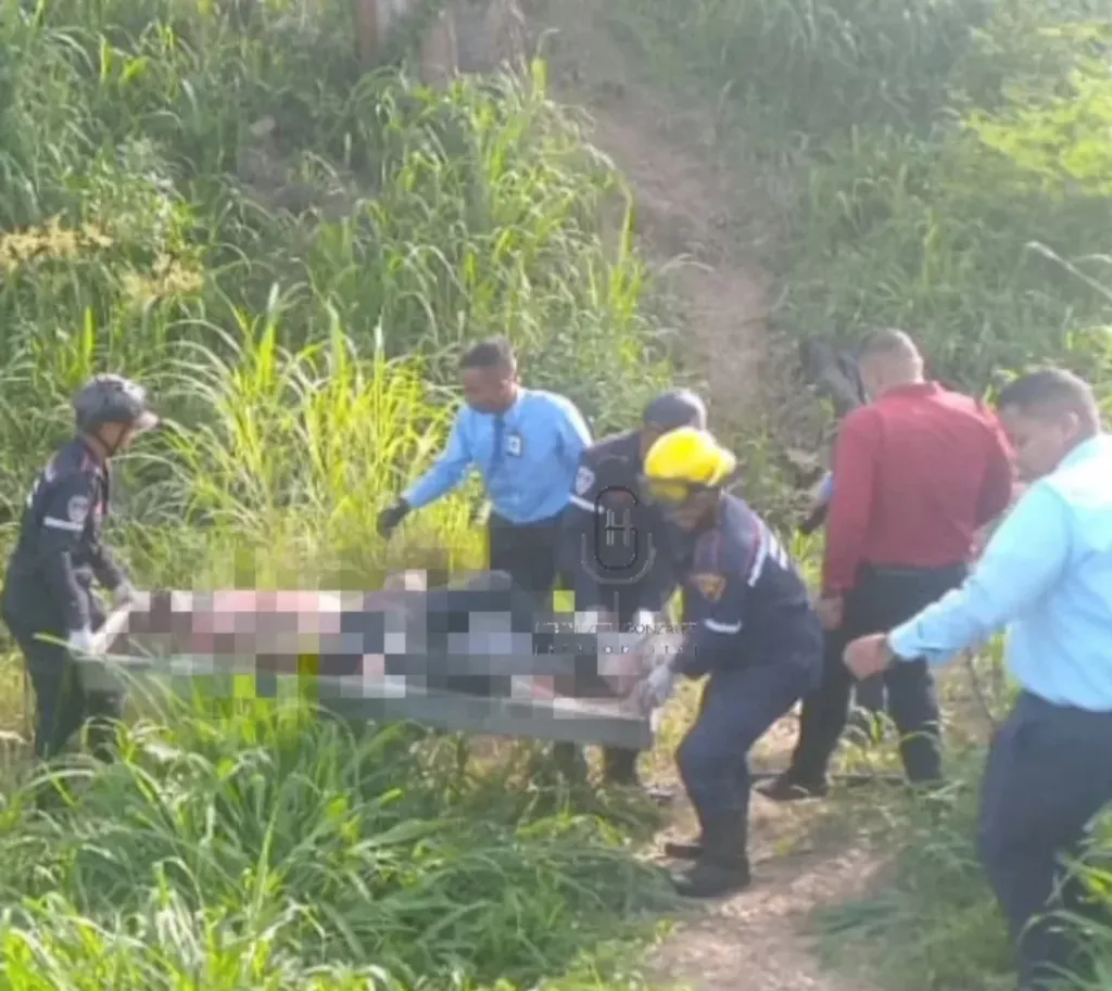 Localizan cuerpo sin vida de un hombre en caño de Yagua