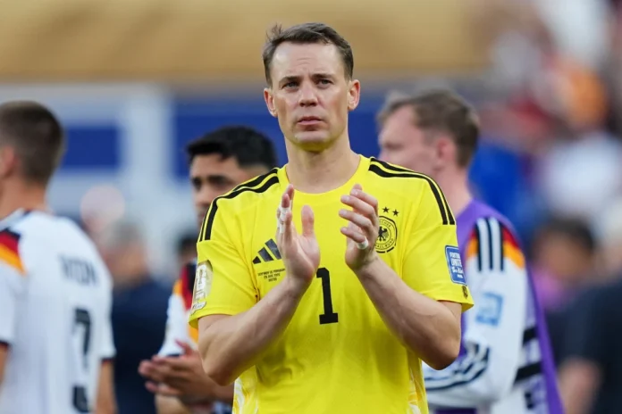 Manuel Neuer anuncia su retiro de la selección alemana
