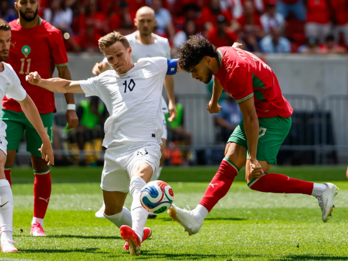 Marruecos sufre dos bajas para el Mundial