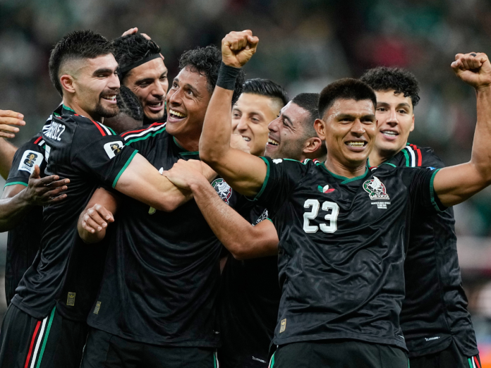 México es el primer clasificado a dieciseisavos tras vencer a Corea
