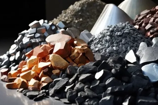 Empresas insisten en diversificar el aprovisionamiento de minerales