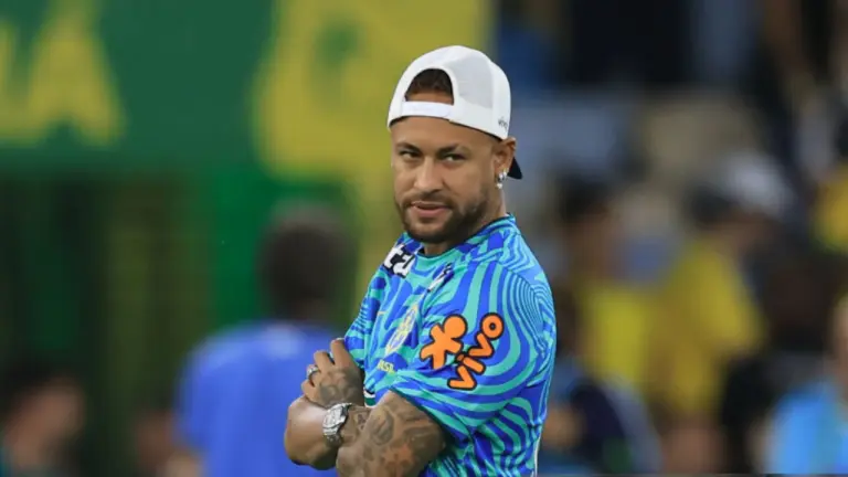 Neymar afronta este mundial como si fuera el primero