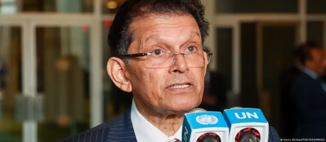 ONU elige a nuevo presidente de la Asamblea General