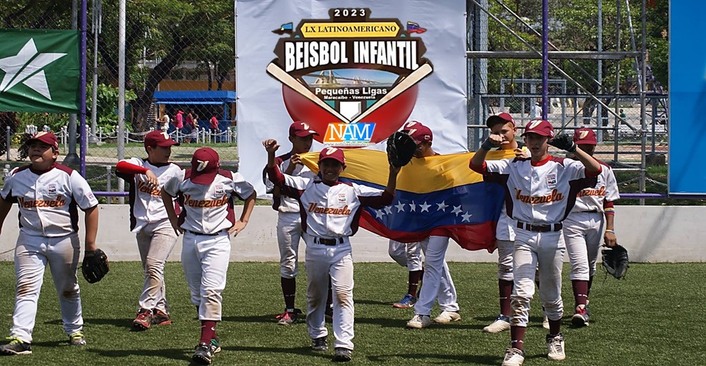 Puerto Rico organizará la XXVII Serie Latinoamericana y del Caribe de Pequeñas Ligas