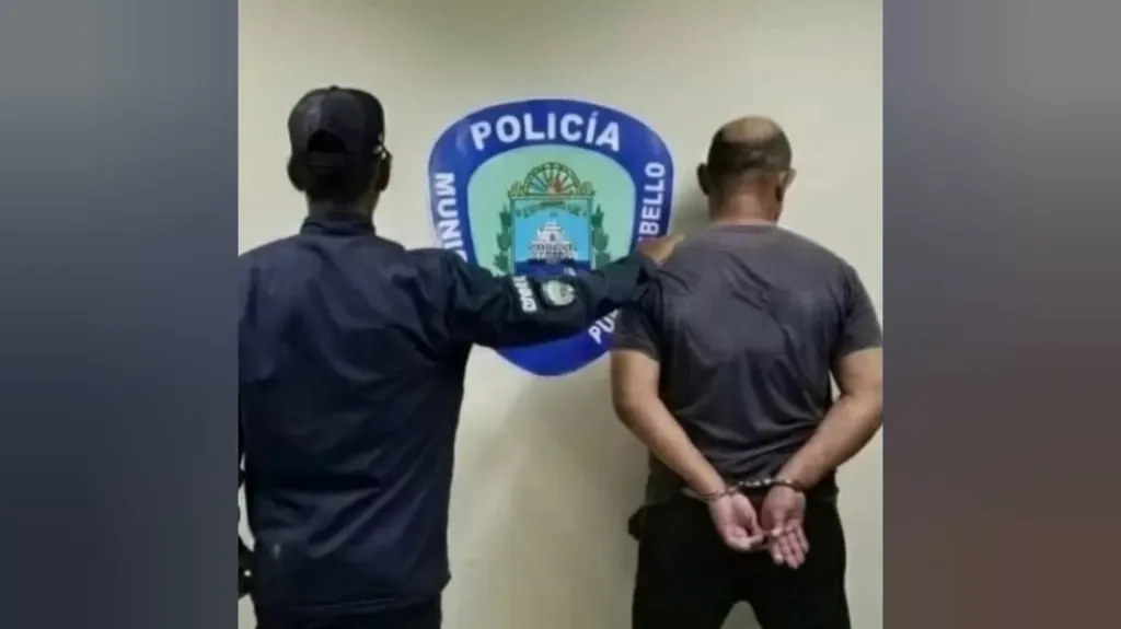 Policía Municipal detiene sujeto por presunto abuso sexual en Puerto Cabello
