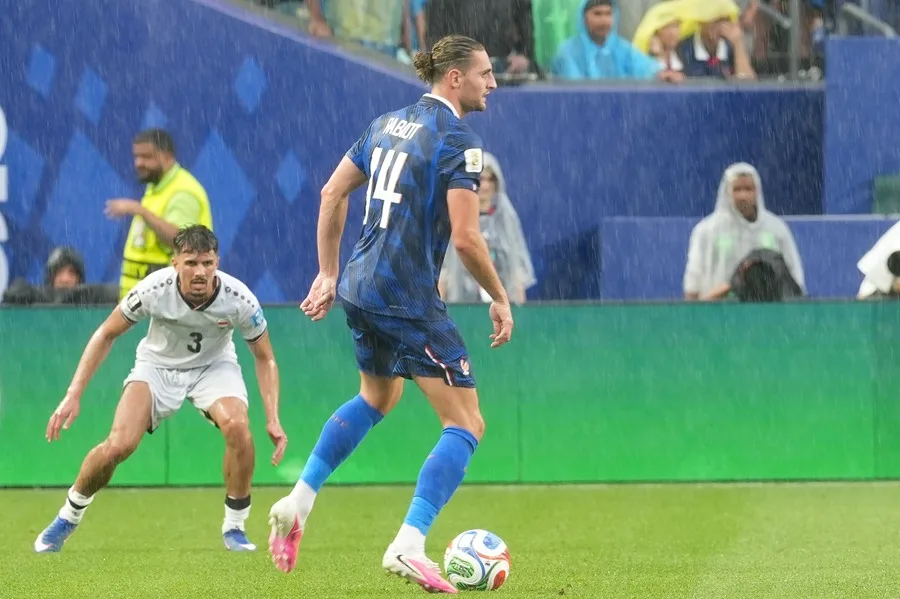 Rabiot asume que Francia es el favorito, pero alerta sobre relajarse