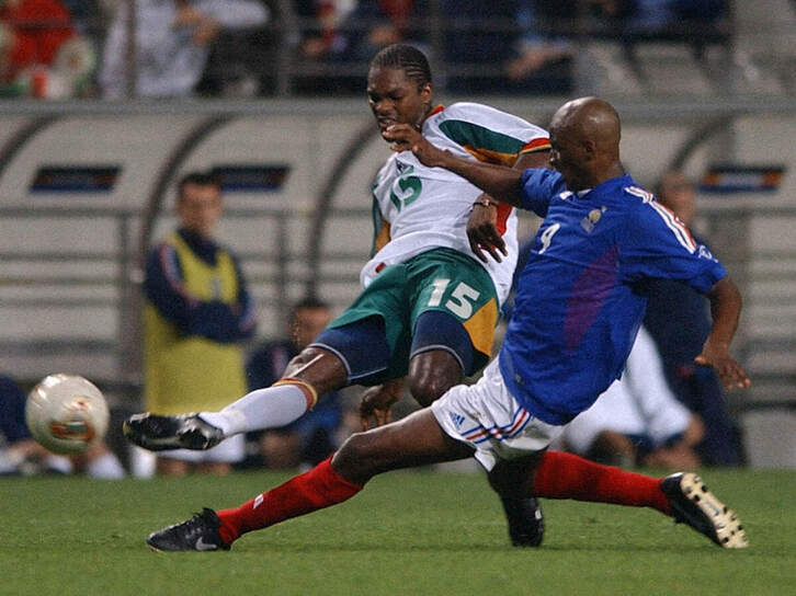Recuerdo mundialista: Senegal derrota a la campeona del mundo, Francia