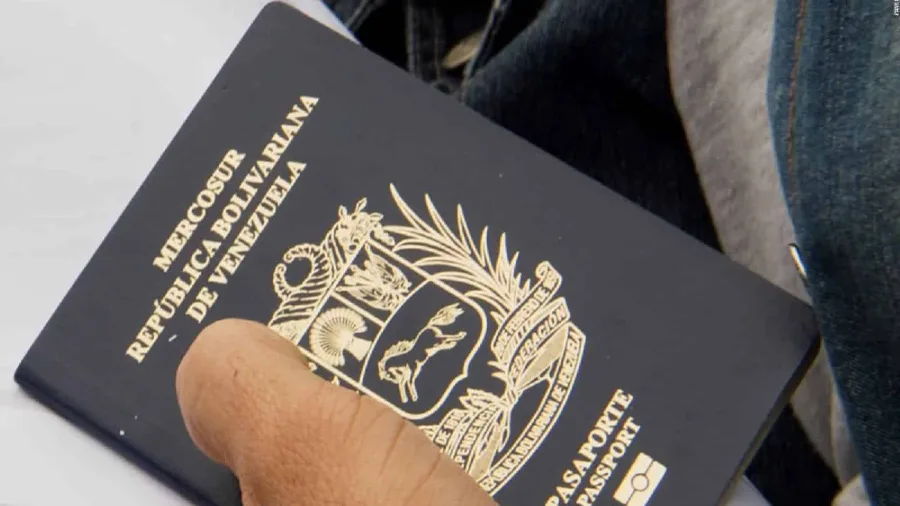 Saime habilita trámite de salvoconducto para venezolanos en el exterior con pasaporte vencido